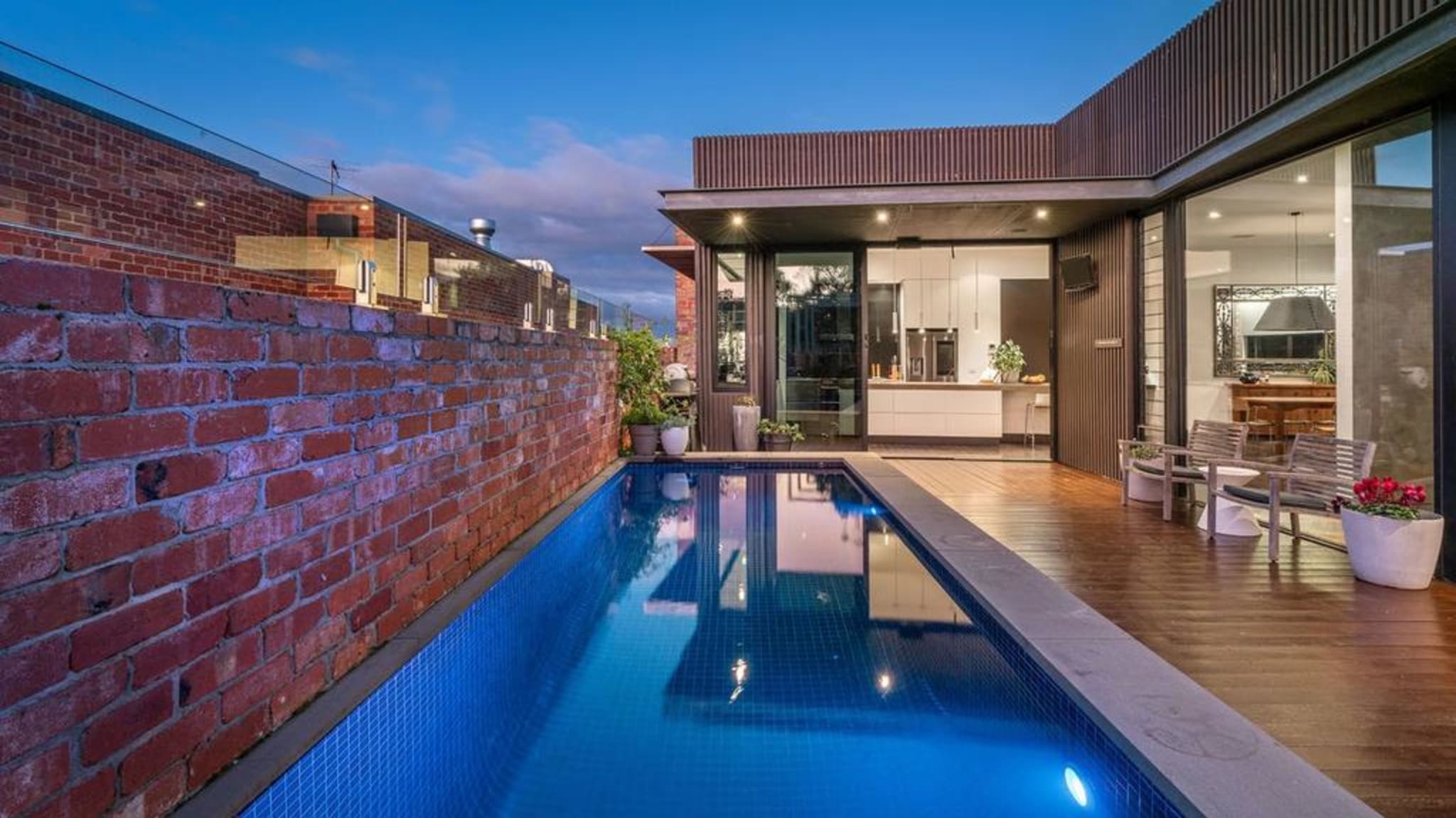 Brighton's answer to industrial chic adds rooftop pool to warehouse vibes -  realestate.com.au