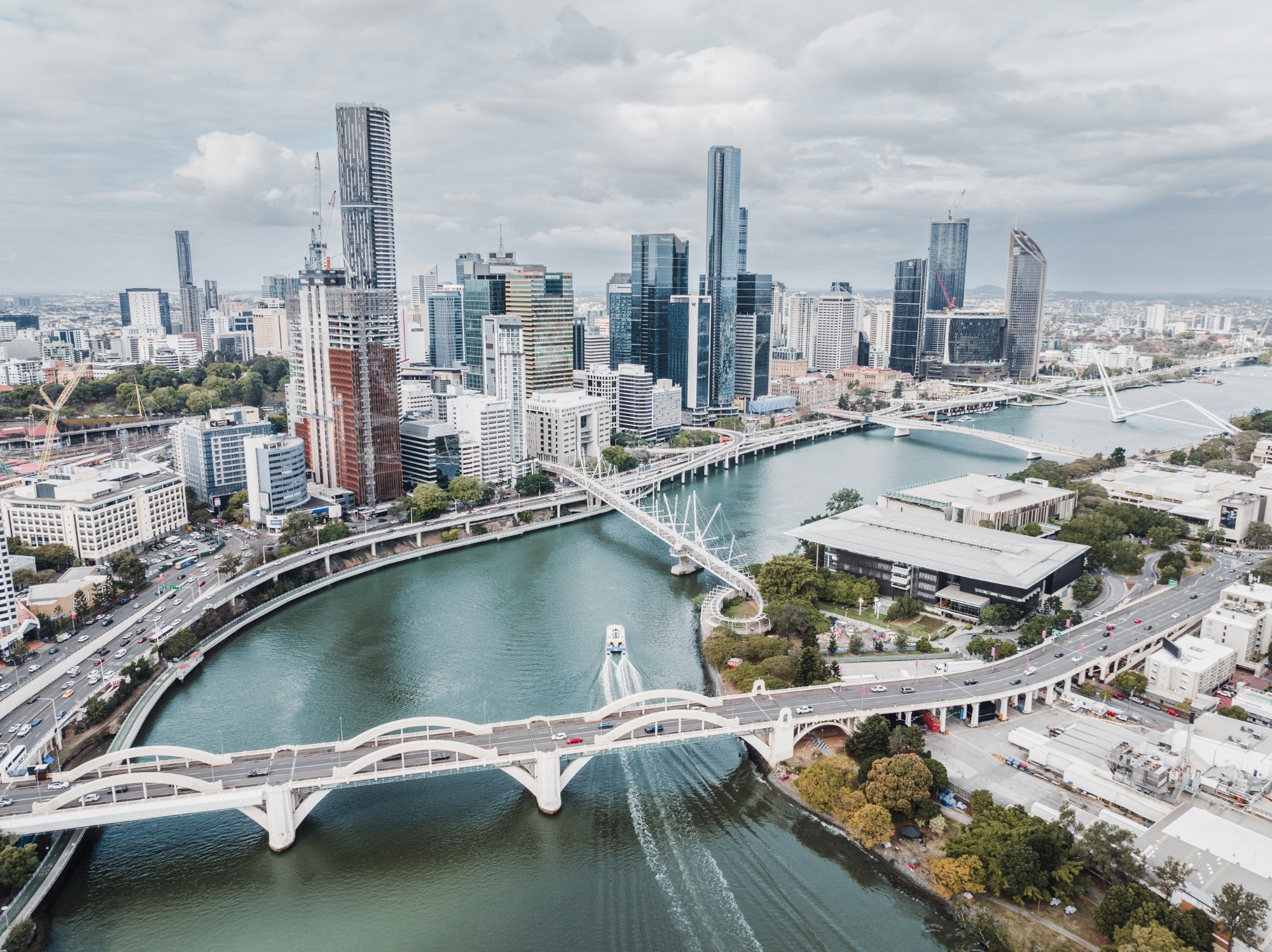 Brisbane 2032: The inner-city suburb rezoned for 27,000 new homes
