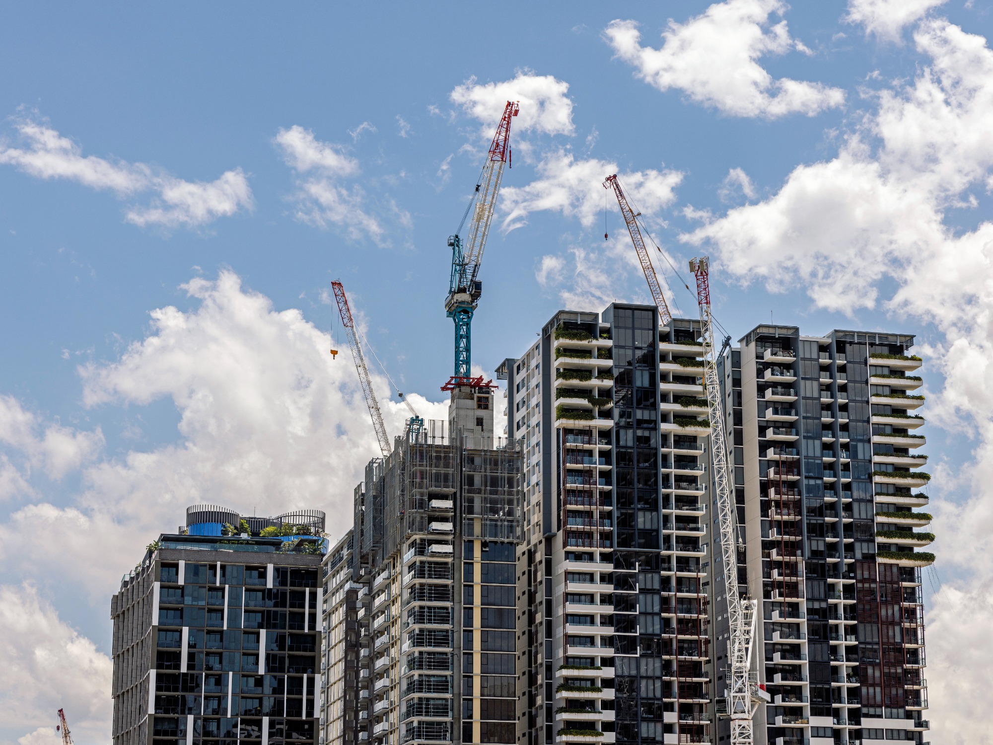 Five new high-rise developments approved in Adelaide housing blitz