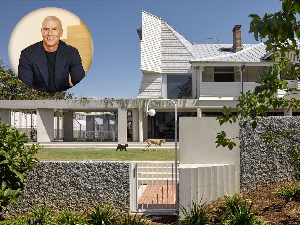 Award-winning Teneriffe House smashes suburb record in huge off-market sale