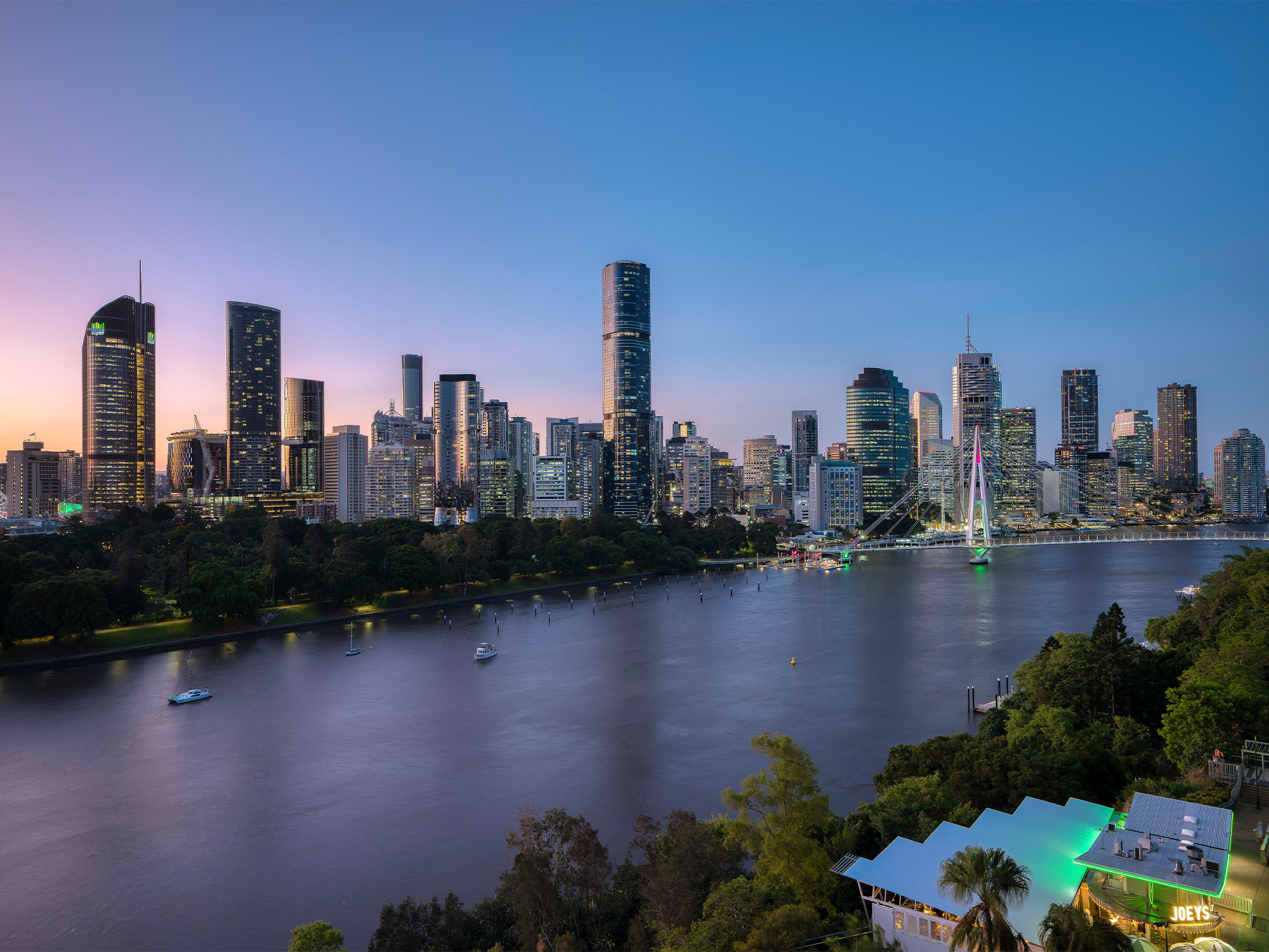 From development to design: What sets this luxury Kangaroo Point landmark apart for buyers