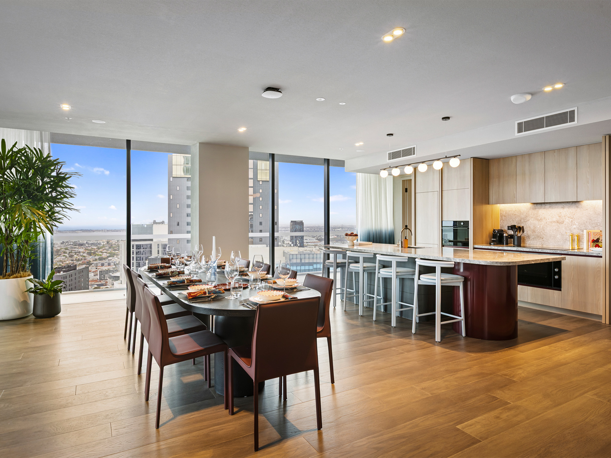Why these Southbank apartments are attracting renters who want more than just four walls