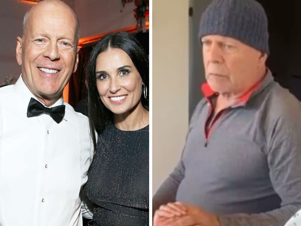 Bruce Willis and Demi Moore’s daughter Tallulah ties the knot near childhood home in Idaho