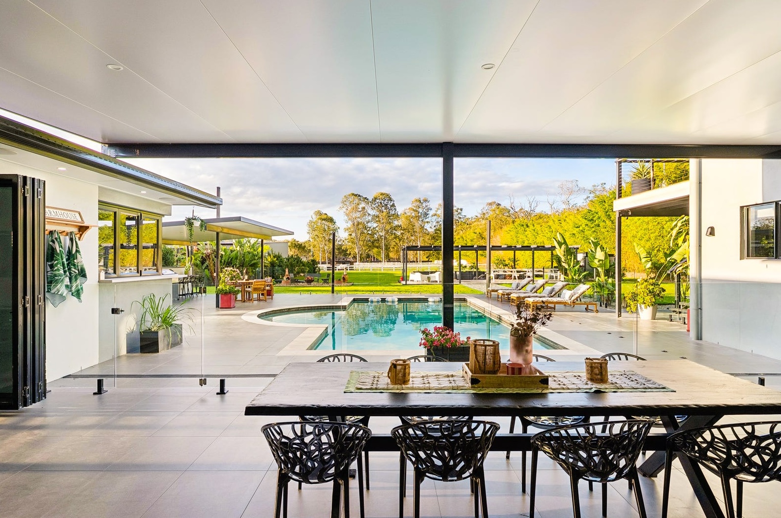 Sprawling equestrian estate earning $20k a month hits market
