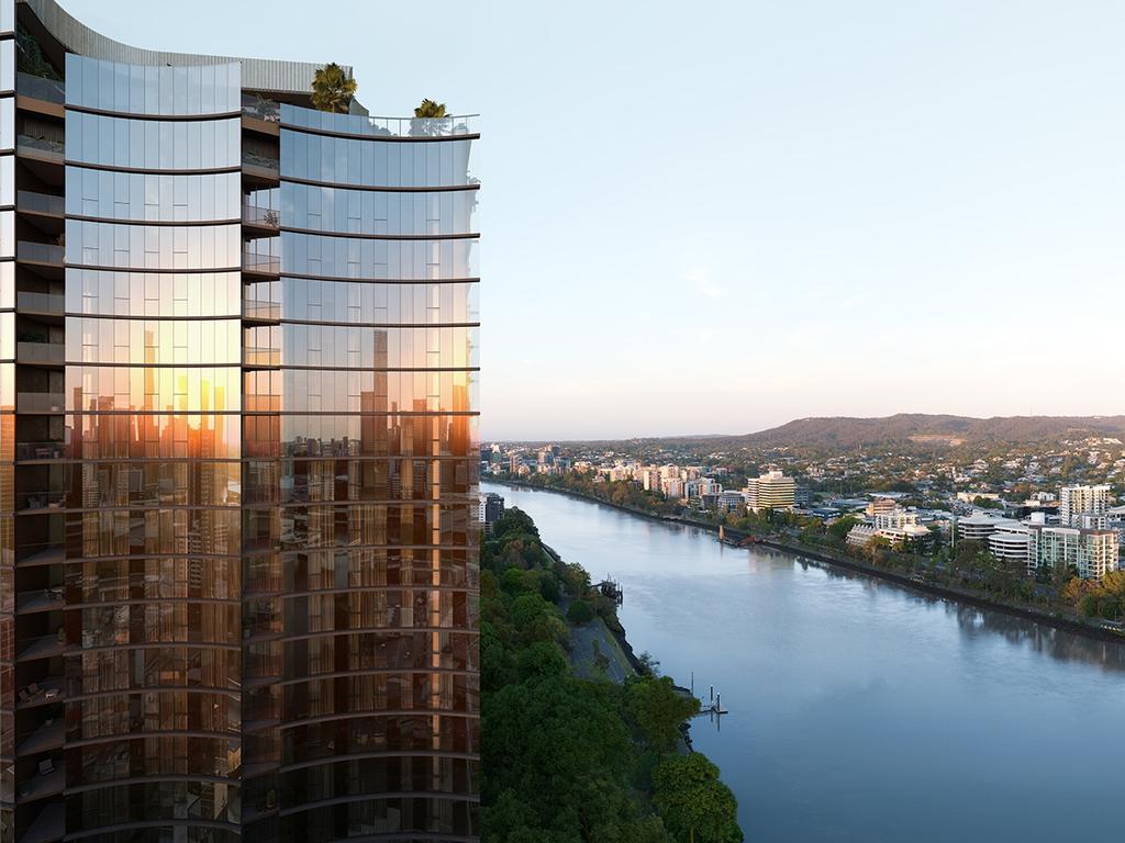 Industrial site to $11m luxe sale: Buyer sets off-the-plan South Brisbane record