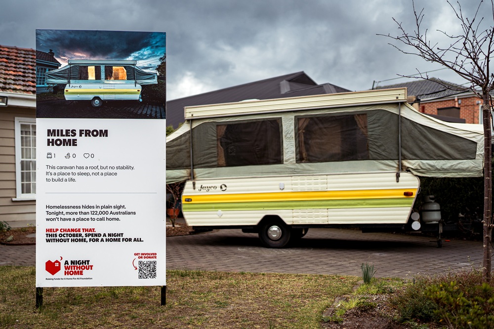 Property industry eyes $1m goal to help end homelessness