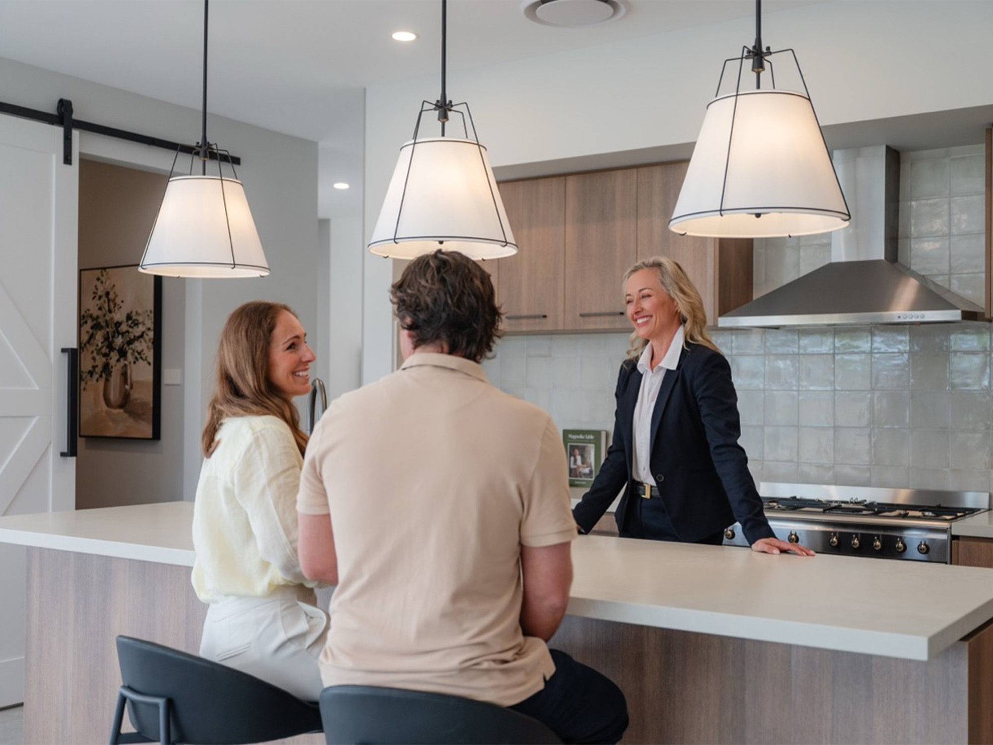 Feeling overwhelmed by building a home? This approach brings finance, land and design together