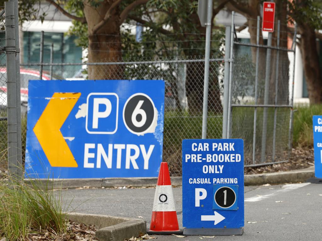 City parking in Sydney and Brisbane now costs more per hour than minimum wage