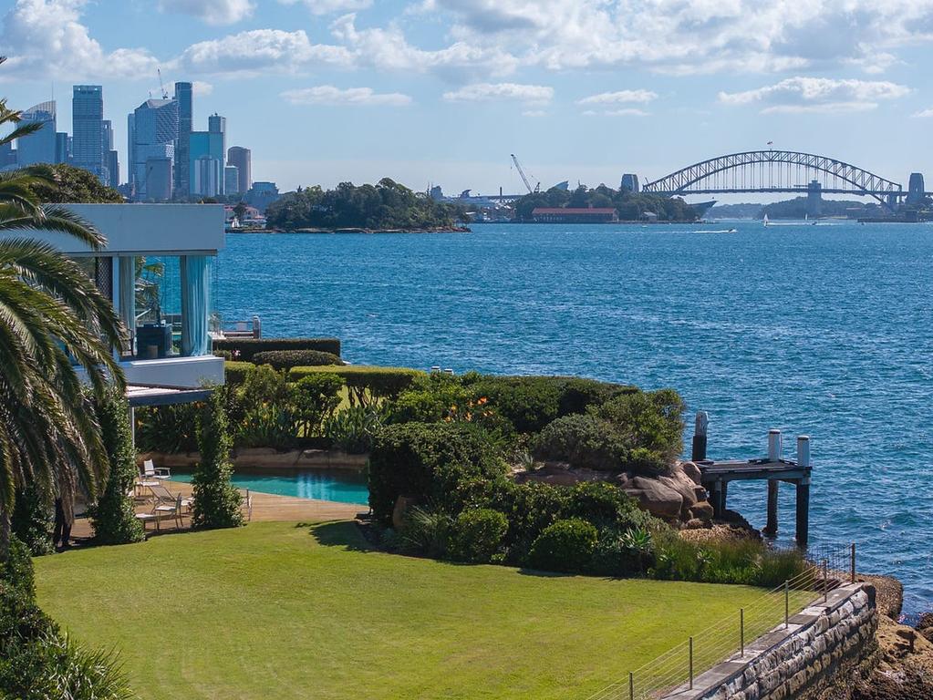 Point Piper listing set to smash 2026 house price record