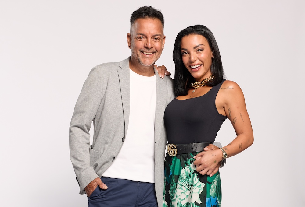 Rick and Tayla, House 5 on The Block Mount Eliza – Full House Reveal