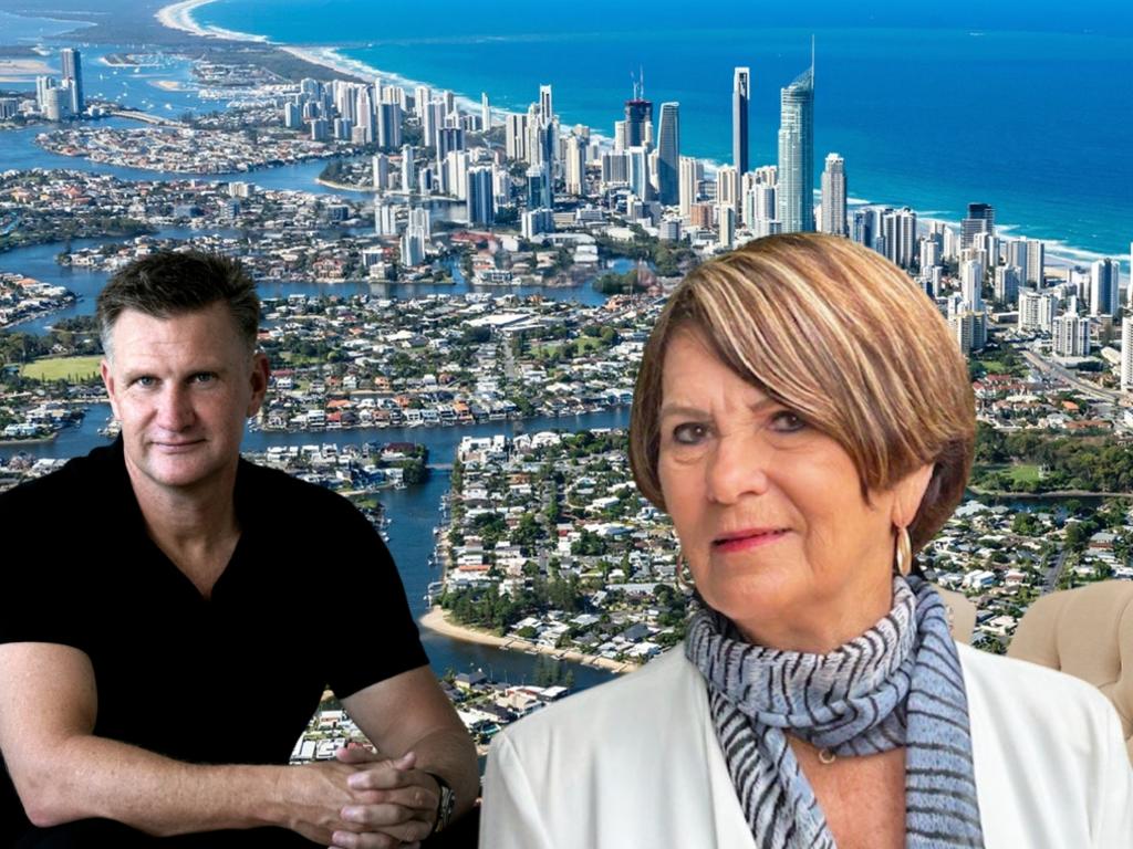 Top 40 agents honoured after 15 years of market chaos