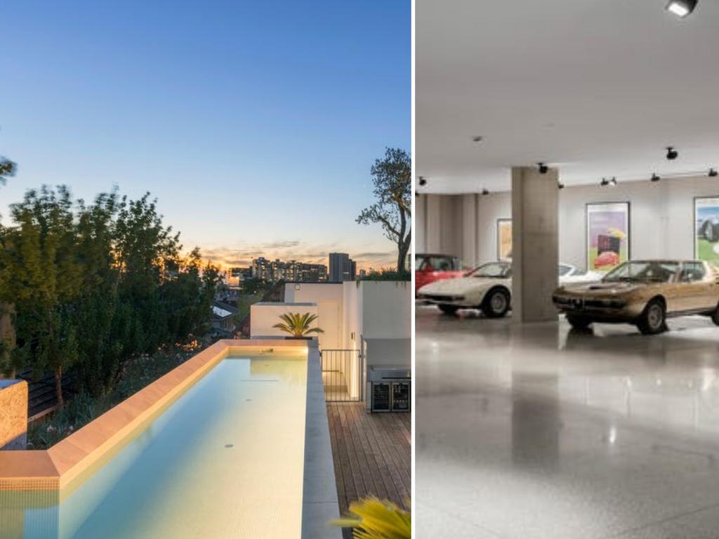 South Yarra mansion with rooftop back yard fetches more than $30m