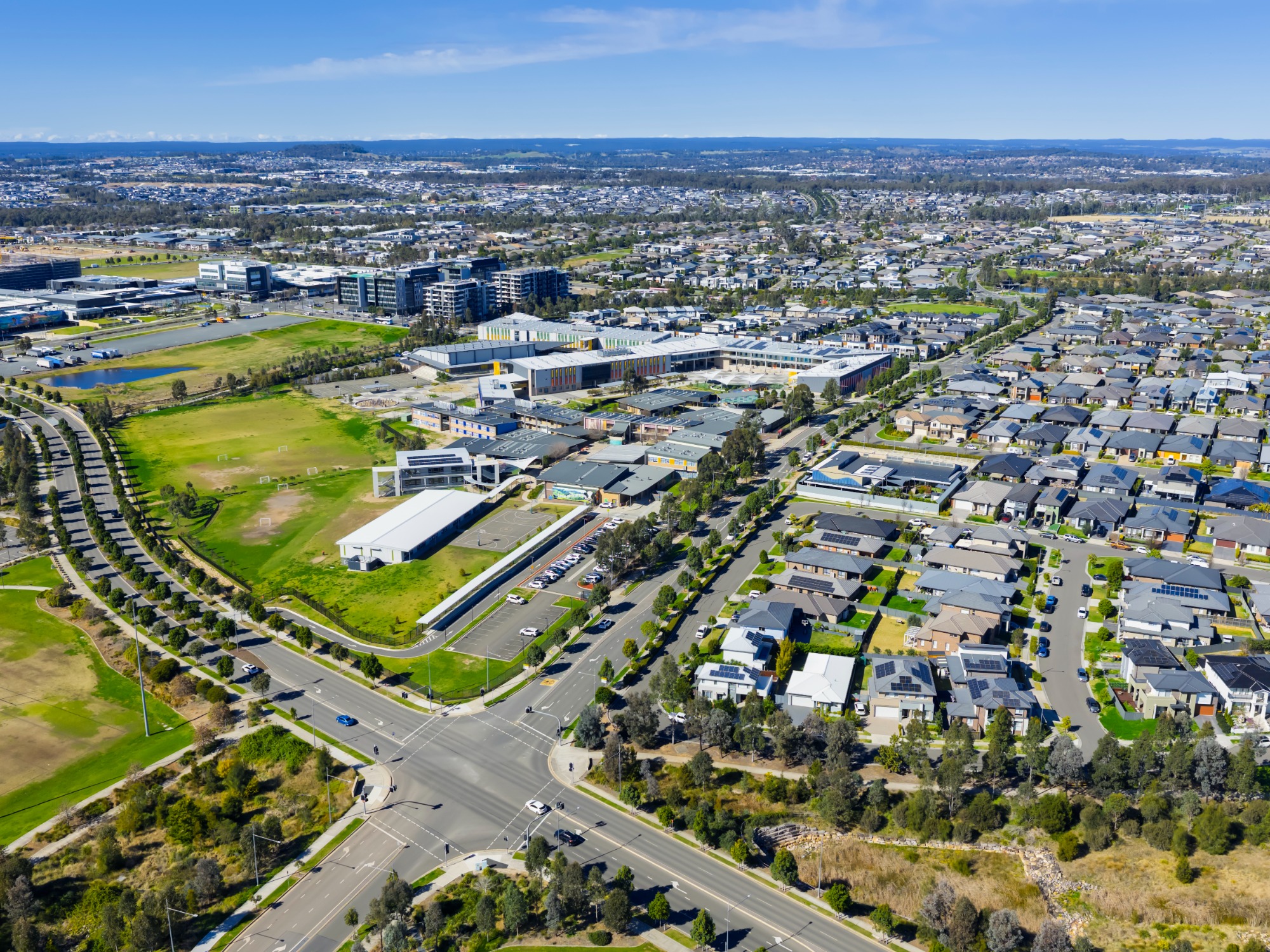 The master-planned communities preparing for take-off ahead of Western Sydney Airport’s opening