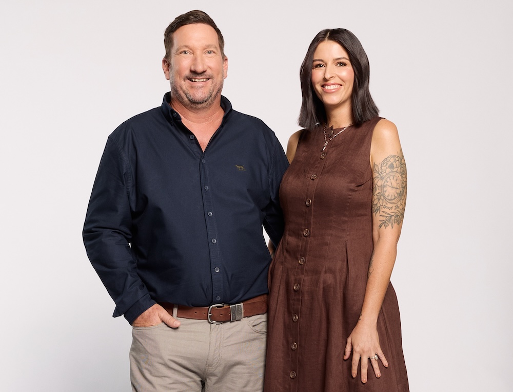 Adam and Jolene, House 1 on The Block Mount Eliza – Full House Reveal
