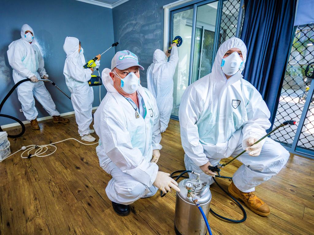 ?Thought it was mould’: Silent rental horror making kids sick