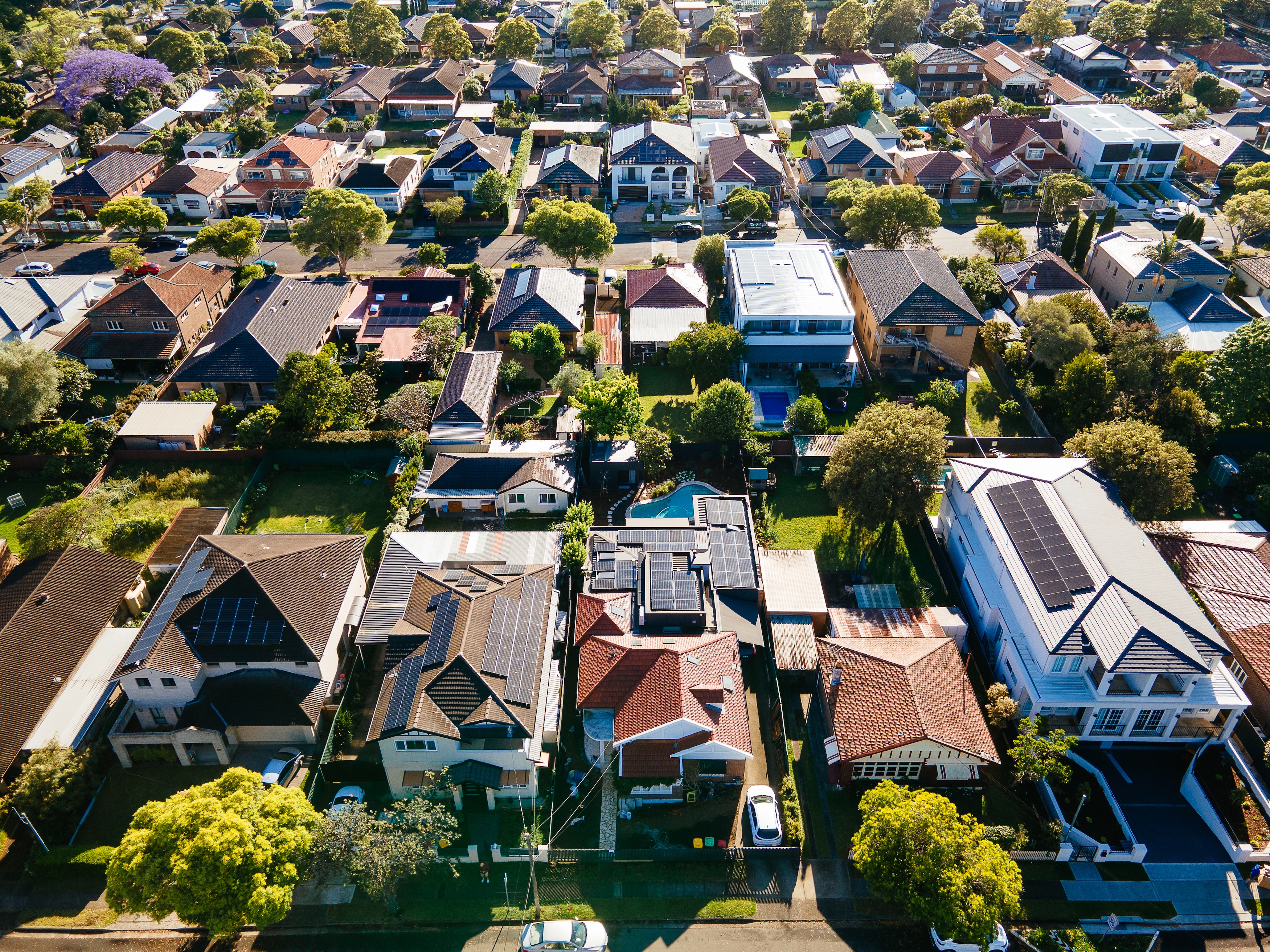 See how far your home buying budget really goes in every suburb across the country