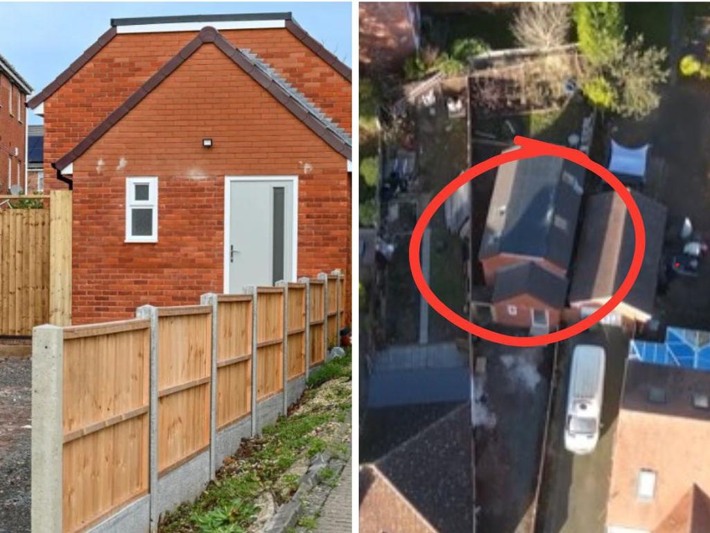 ‘Eyesore’: Mum ordered to demolish $324k granny flat
