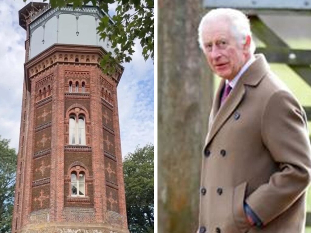 Available to rent: Rooms at King Charles’ estate