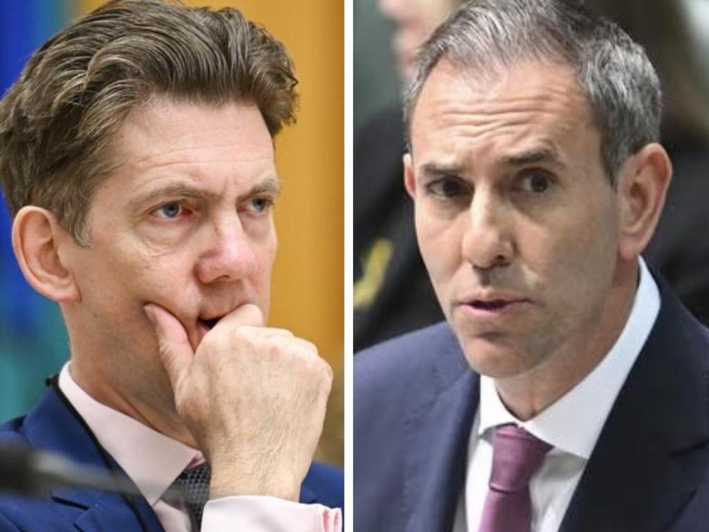 ‘Failed country’: RBA boss shock reveal of Jim Chalmers interview