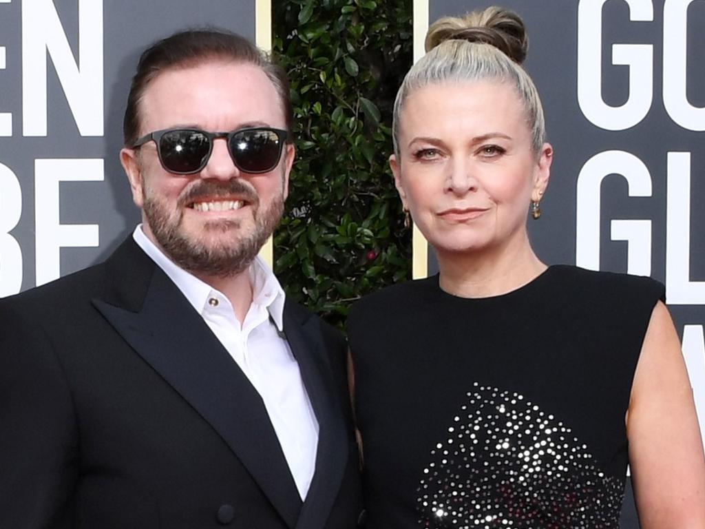 Ricky Gervais reveals huge move to protect property fortune