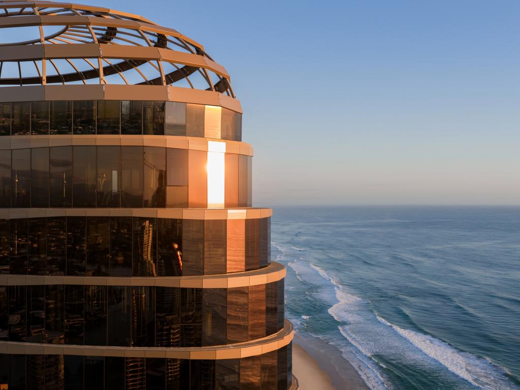 Inside Gold Coast’s new Royale tower with its own private members’ club - realestate.au