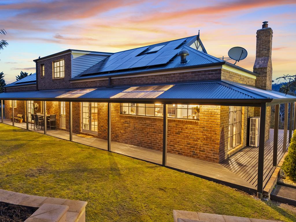 Acton allure: A masterclass in modern-country luxury