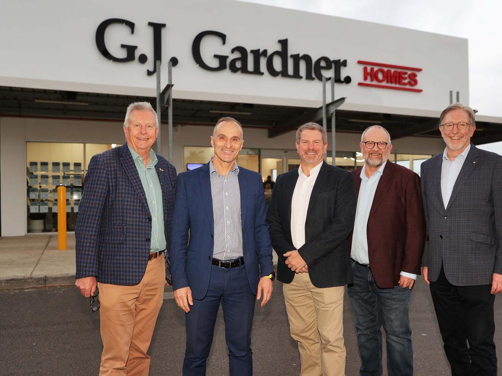 Geelong builder launches new Belmont selection centre as homebuyer demands shift
