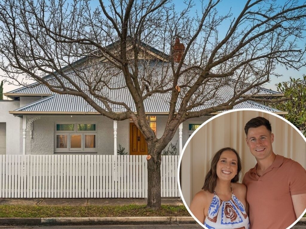 Auction for celebrity chef Laura Sharrad’s Adelaide home called off
