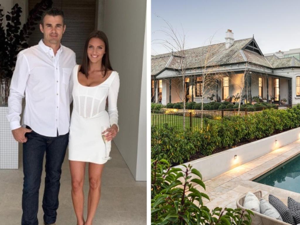 Melbourne’s elite in early spring sell off, mega-mansions hit market