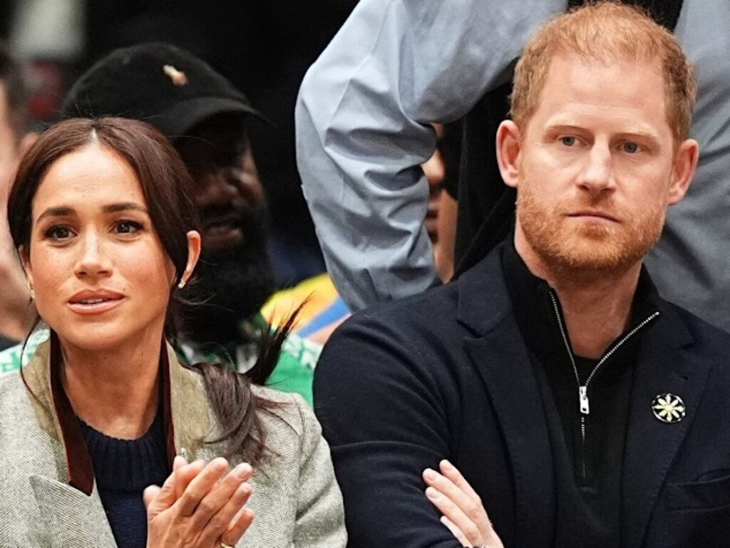 Prince Harry and Meghan Markle likely to list Montecito mansion