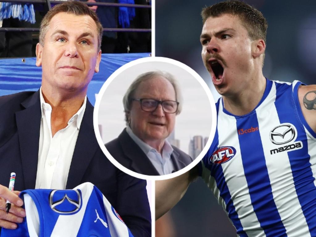 Kevin Sheedy, Wayne Carey back $2.4m North Melbourne pad