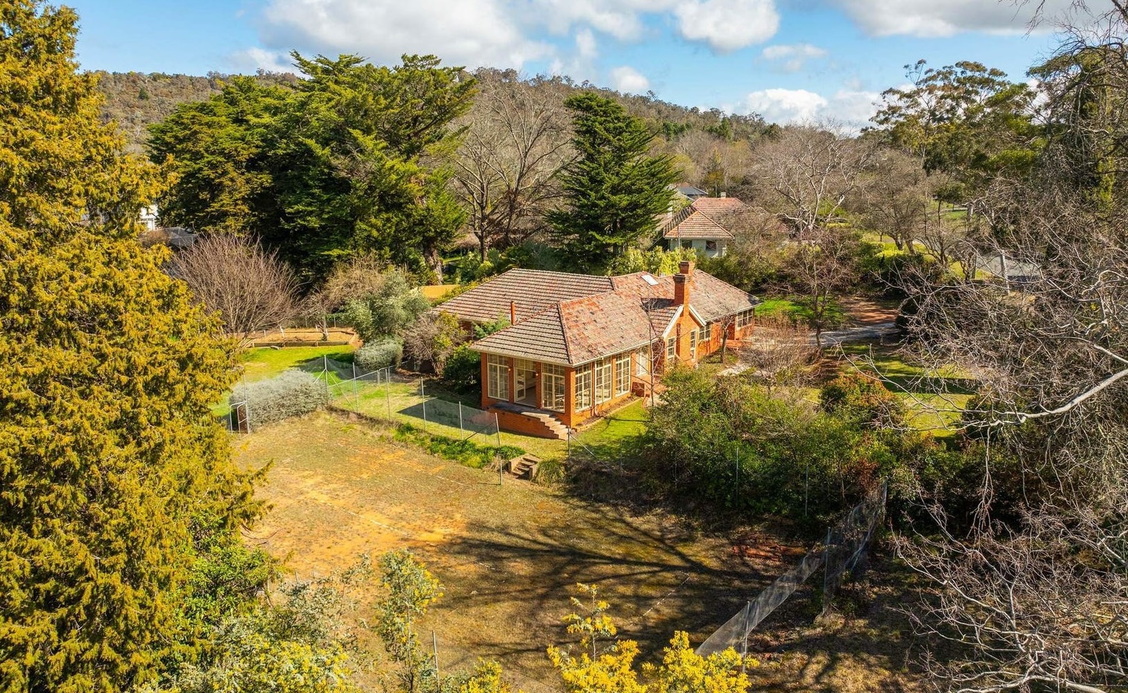 $5 million fixer-upper hits market in nation’s capital