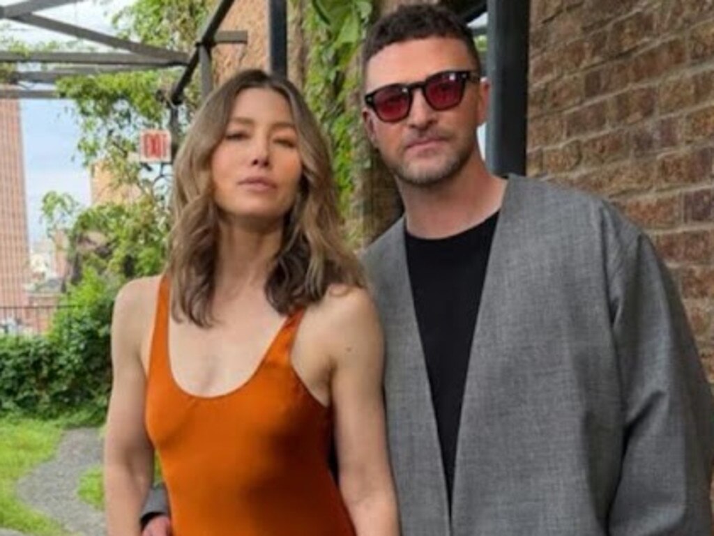 Justin Timberlake shares rare glimpse of Montana home life with family