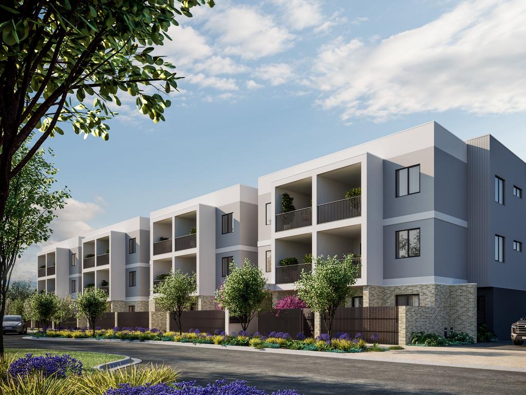 First homebuyer apartments from $595k planned for Kidman Park