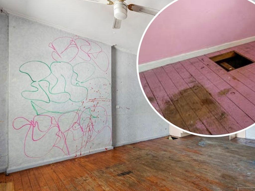SA home attracts offers despite meth contamination, squatter damage