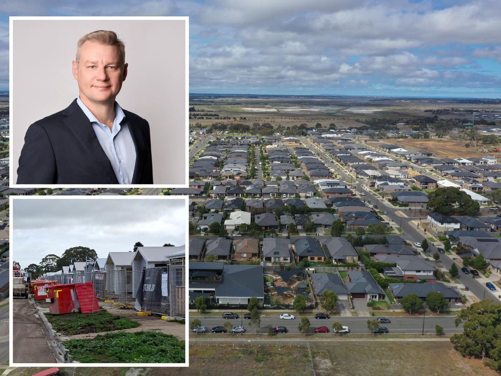 Geelong builders warn rising red tape, taxes threat on homes target