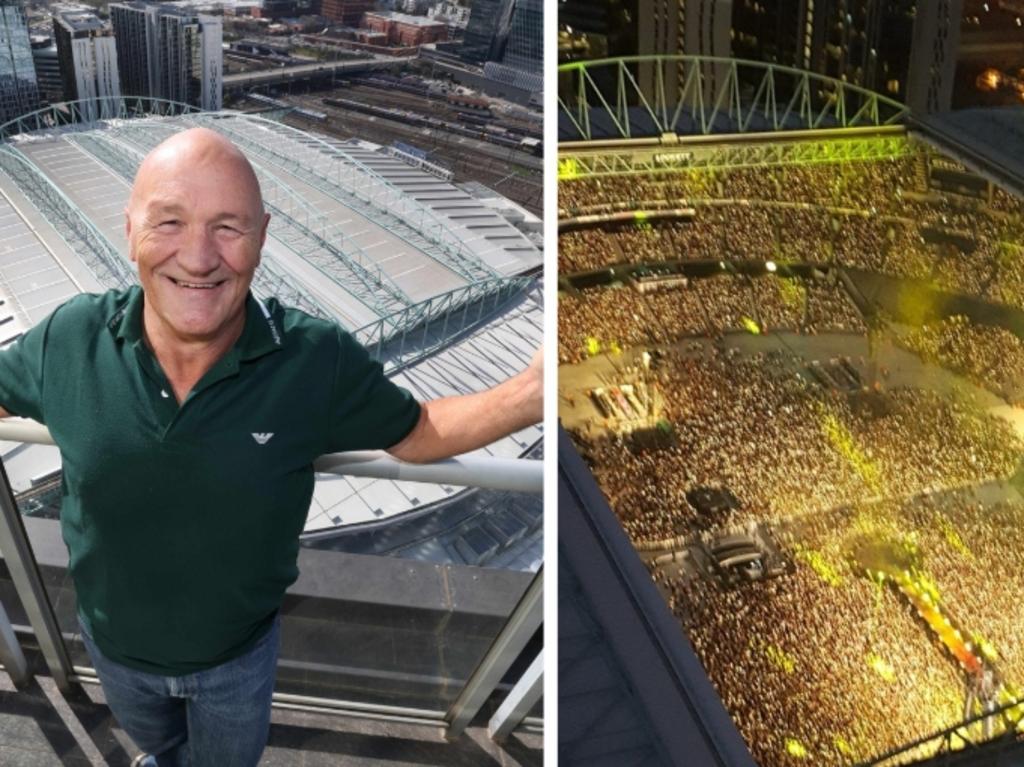 Inside the Melbourne homes with the best views to the city’s top sport
