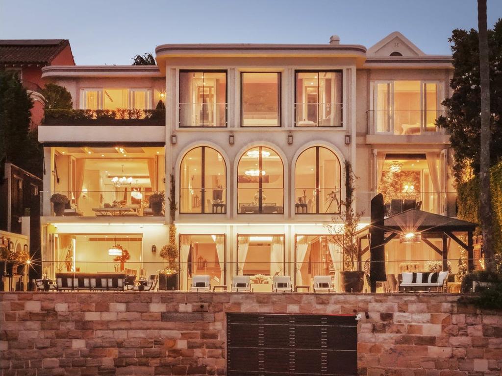 Point Piper mansion next to Malcolm Turnbull with up to $90m price tag