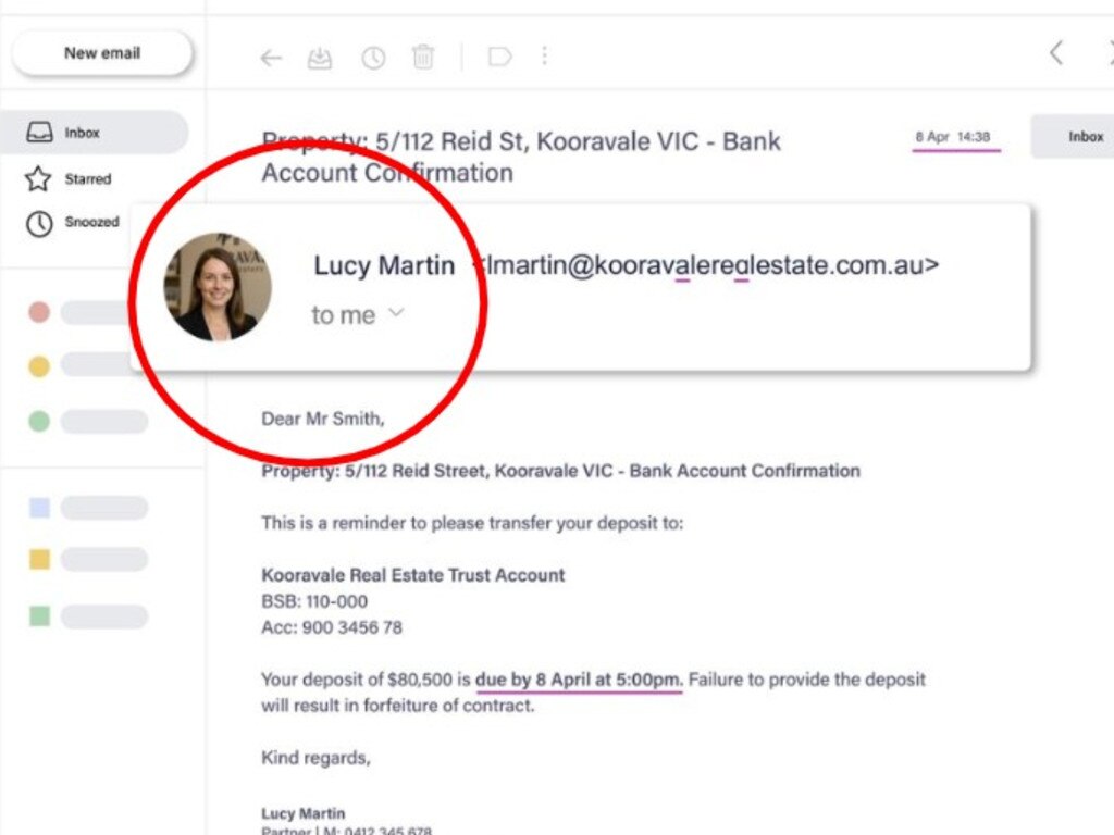 AI-powered property scams target Australian homebuyers nationwide