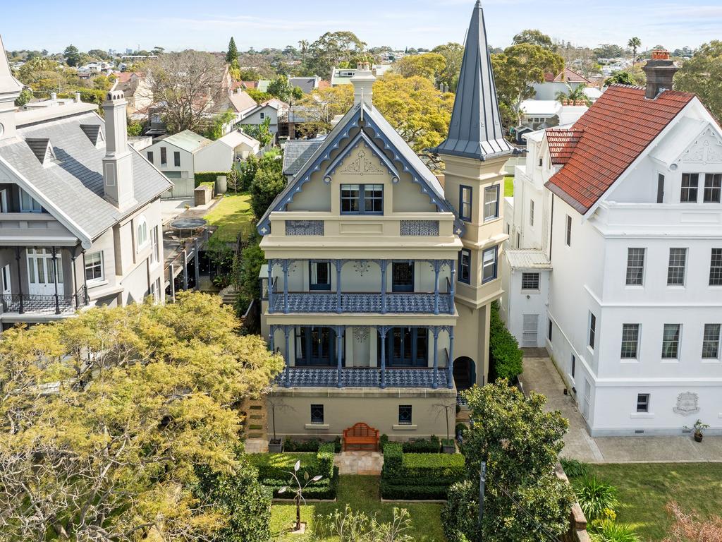One of last Inner West Sydney ‘witches houses’ sold for $8m
