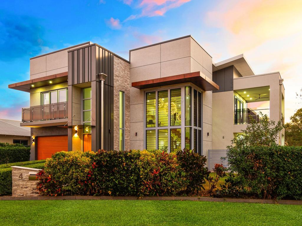 Dream home custom-made for builder’s family now up for sale