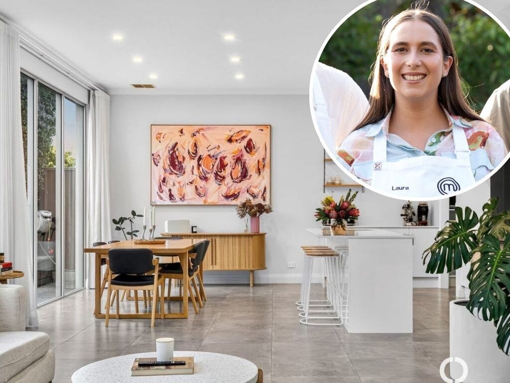 Celebrity chef Laura Sharrad’s Henley Beach home under offer