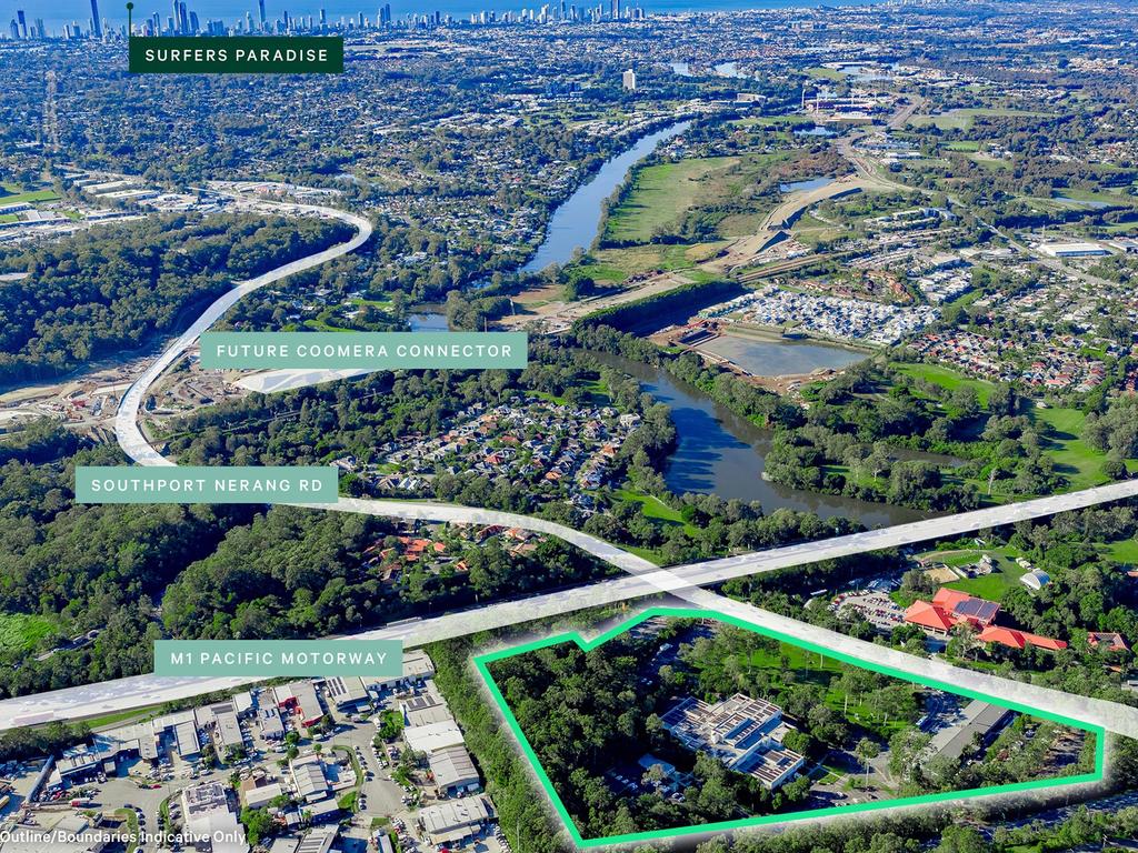 Bids invited for major new residential and community hub in Nerang