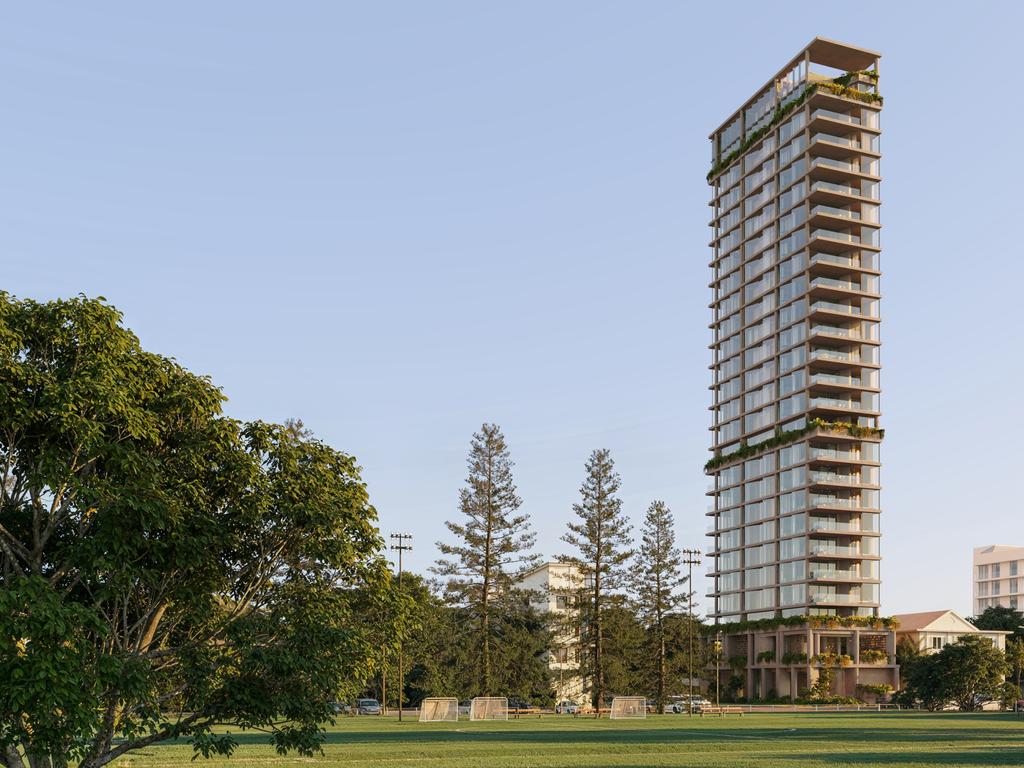 Local family snaps up $11.5m penthouse in new Gold Coast development