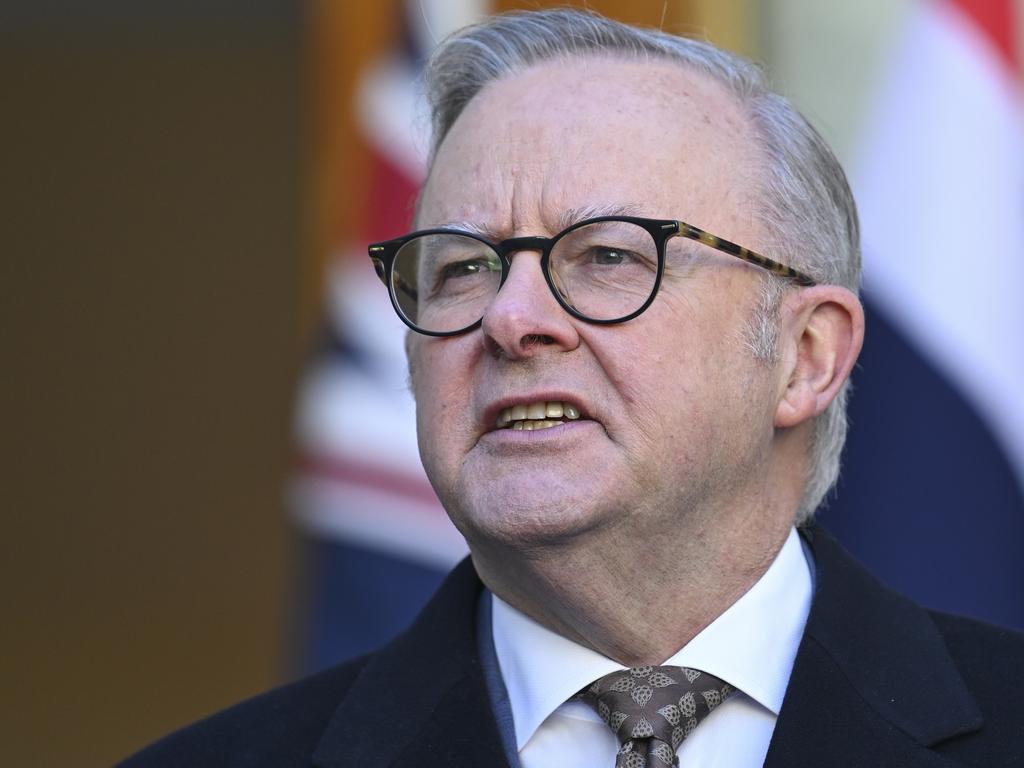 Prime Minister Anthony Albanese accused of ‘gaslighting’ Australians on housing policy