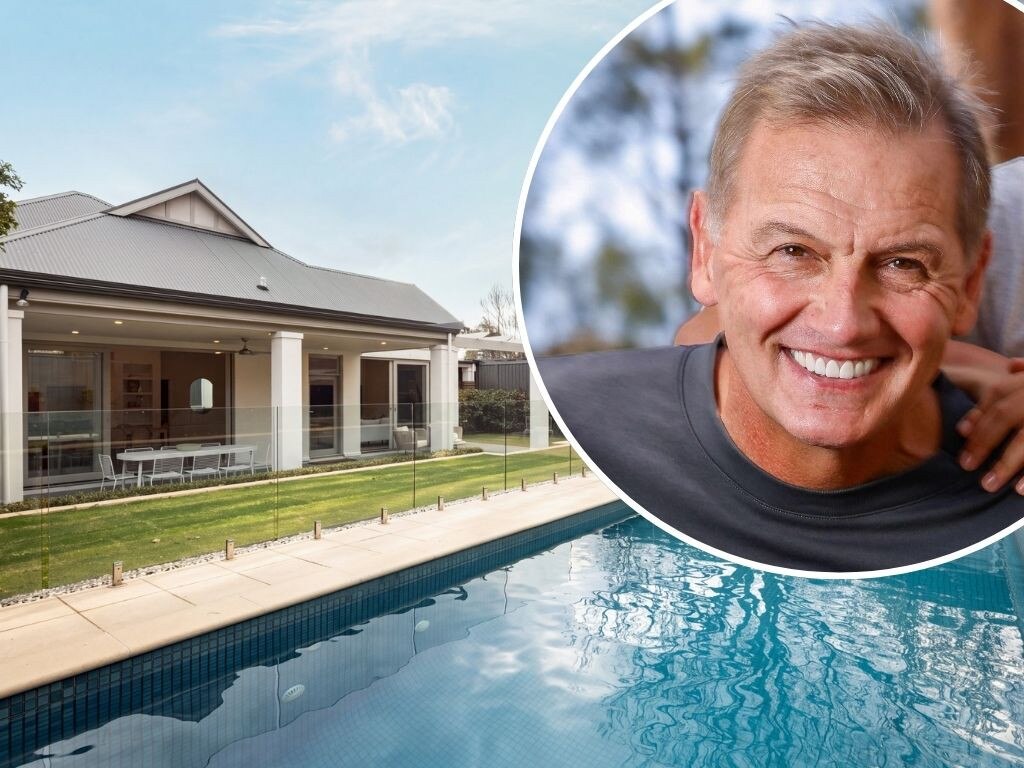 Mark ‘Soda’ Soderstrom’s Leabrook home under contract