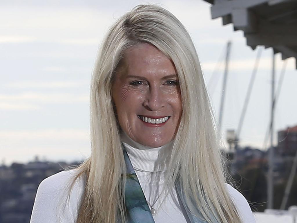 Simmone Logue’s Eastern Suburbs home for sale