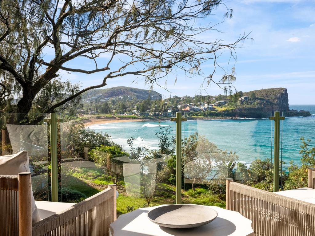 Busways founder Dick Rowe’s Avalon Beach home sold for $11m