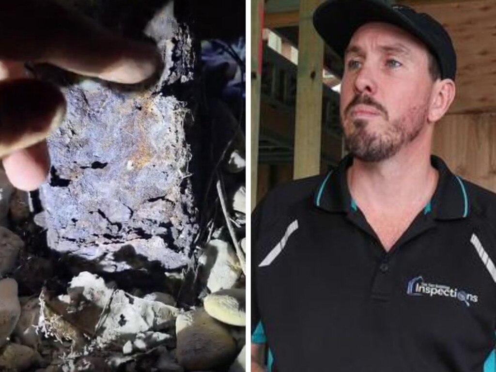 Gold Coast tenants win rent cut on mould-infested home