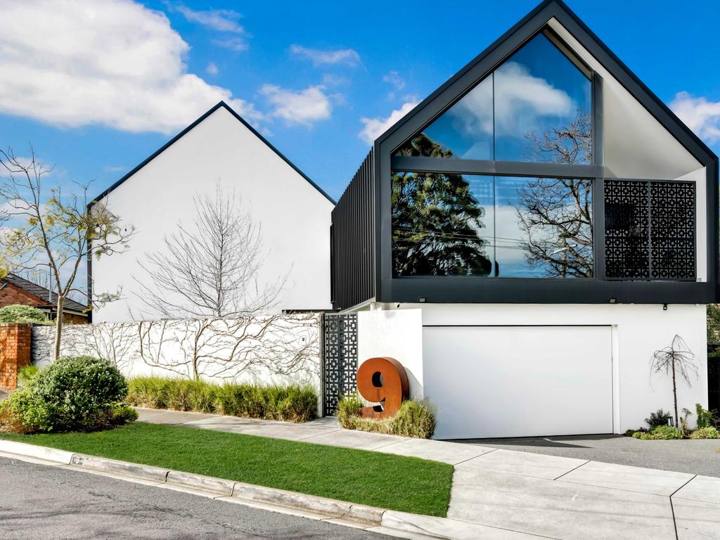 Liquidators selling luxury Newtown home linked to alleged fraud case